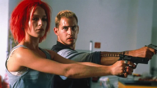 فيلم Run Lola Run 1998 مترجم