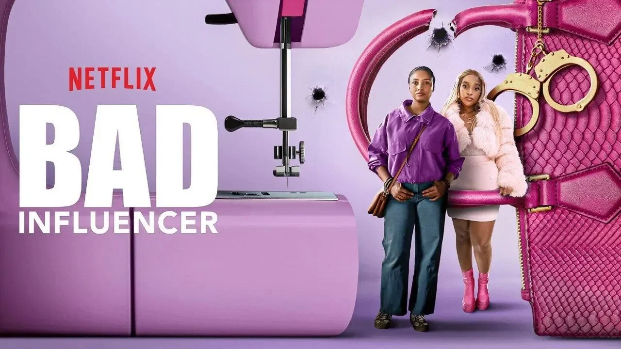 مسلسل Bad Influencer الموسم الاول مترجم