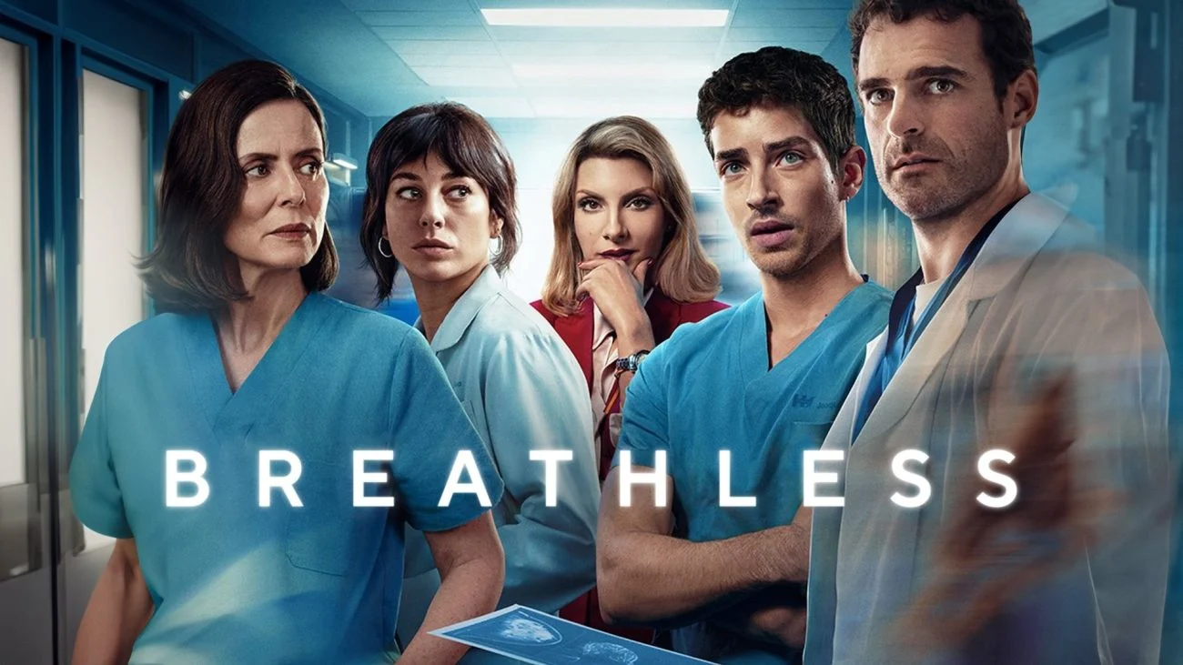 مسلسل Breathless الموسم الثاني مترجم