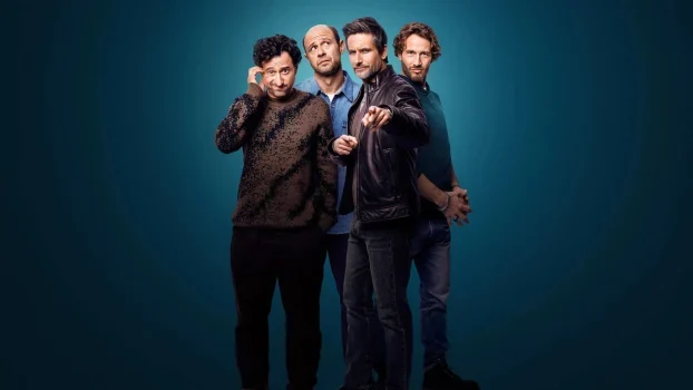 مسلسل Dudes الموسم الاول الحلقة 1 الاولي مترجمة