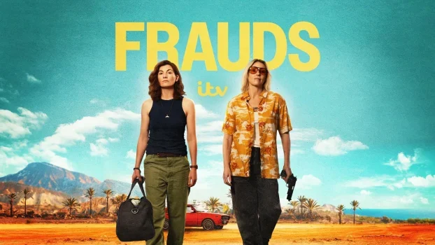 مسلسل Frauds الموسم الاول الحلقة 5 الخامسة مترجمة