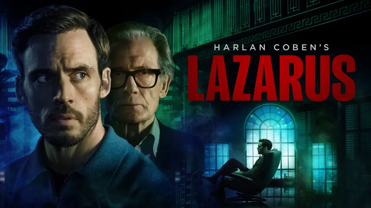 مسلسل Harlan Coben's Lazarus مترجم