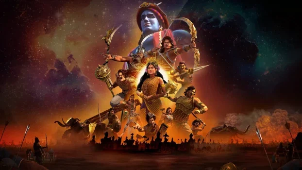 مسلسل Kurukshetra: The Great War of Mahabharata الحلقة 3 الثالثة مترجمة