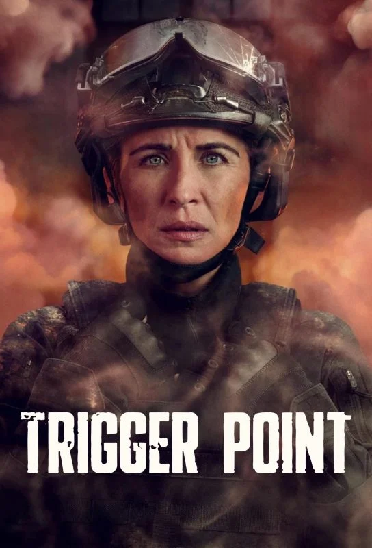 مسلسل Trigger Point