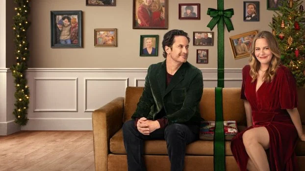 فيلم A Merry Little Ex-Mas 2025 مترجم