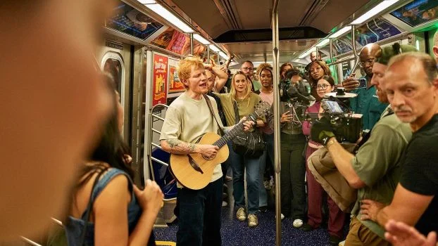 فيلم One Shot with Ed Sheeran A Music Experience 2025 مترجم