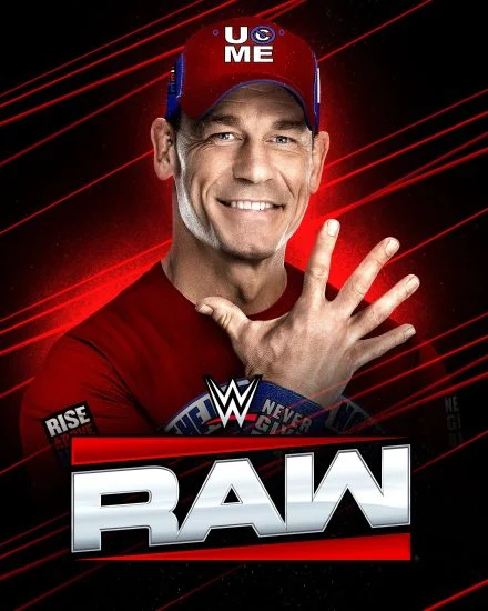 عرض الرو WWE RAW 10.11.2025 مترجم