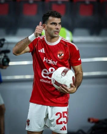 مباراة الاهلي والزمالك في السوبر المصري 2025