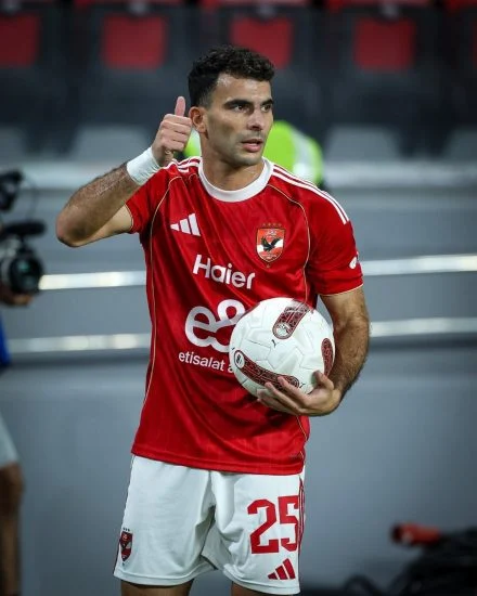 مباراة الاهلي والزمالك في السوبر المصري 2025