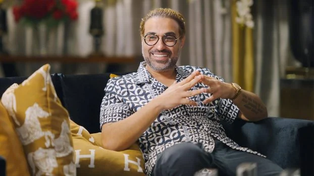 برنامج عندك وقت مع عبلة حلقة – احمد فهمي