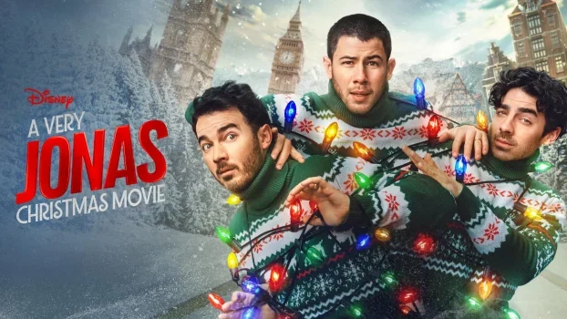فيلم A Very Jonas Christmas Movie 2025 مترجم