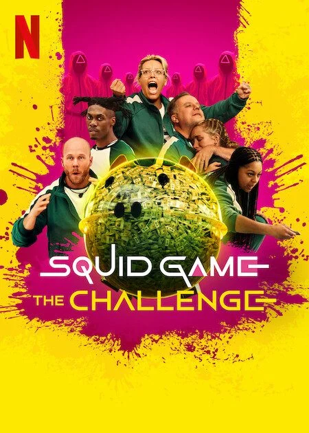برنامج Squid Game The Challenge مترجم