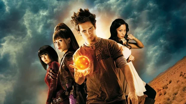 فيلم Dragonball Evolution 2009 مترجم