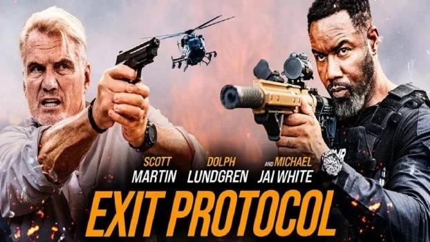 فيلم Exit Protocol 2025 مترجم