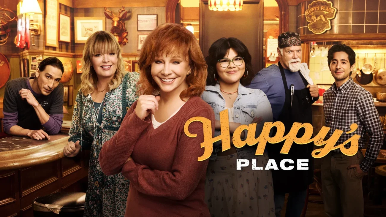 مسلسل Happy's Place الموسم الاول