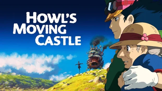 فيلم Howl’s Moving Castle 2004 مدبلج