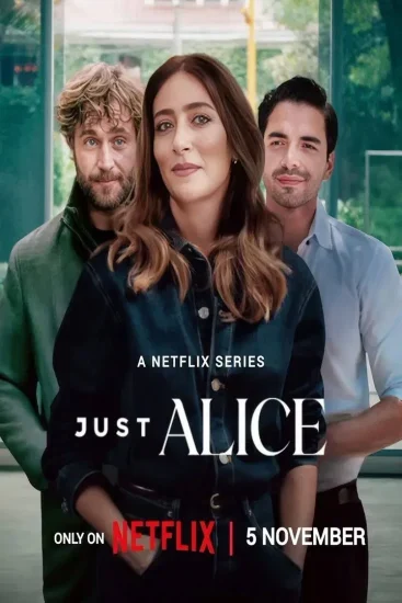 مسلسل Just Alice الموسم الاول الحلقة 1 الاولي مترجمة