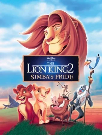 فيلم The Lion King II: Simba’s Pride 1998 مترجم