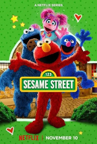 مسلسل Sesame Street موسم 56 الحلقة 6 السادسة مترجمة