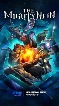 مسلسل The Mighty Nein الموسم الاول الحلقة 8 الثامنة مترجمة