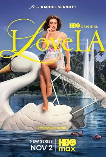 مسلسل I Love LA الموسم الاول الحلقة 8 الثامنة مترجمة