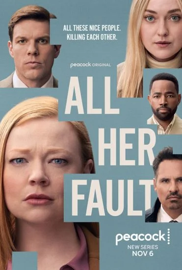 مسلسل All Her Fault الموسم الاول الحلقة 1 الاولي مترجمة
