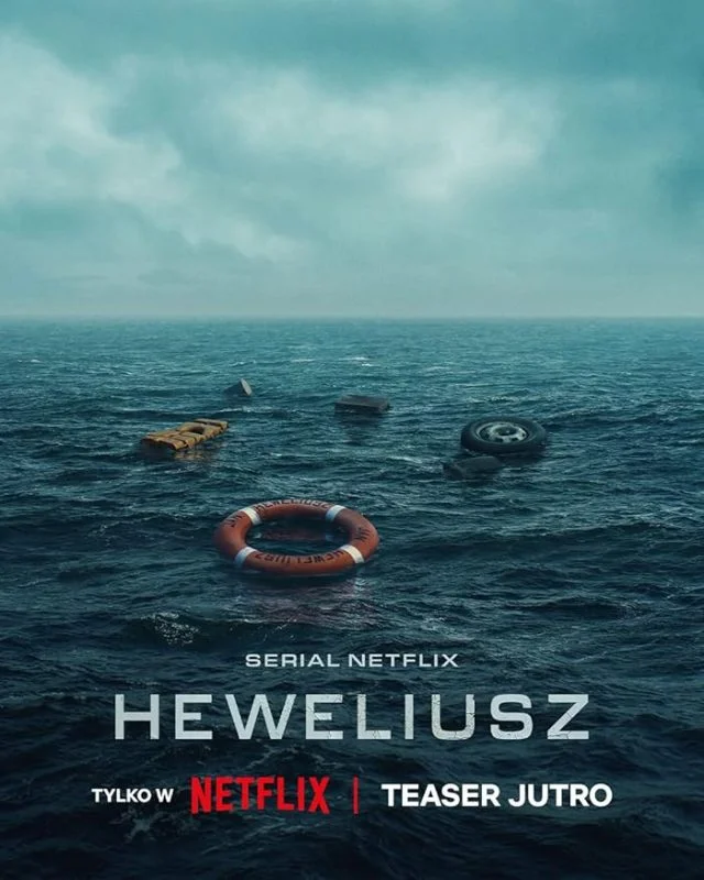 مسلسل Heweliusz الموسم الاول مترجم
