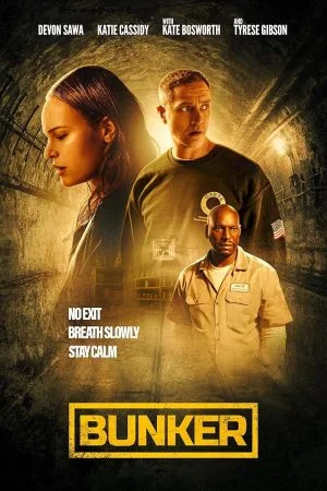 فيلم Bunker 2025 مترجم