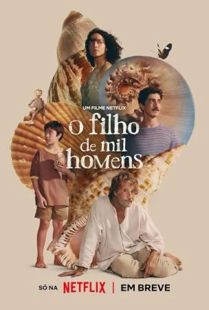 فيلم The Son of a Thousand Men 2025 مترجم