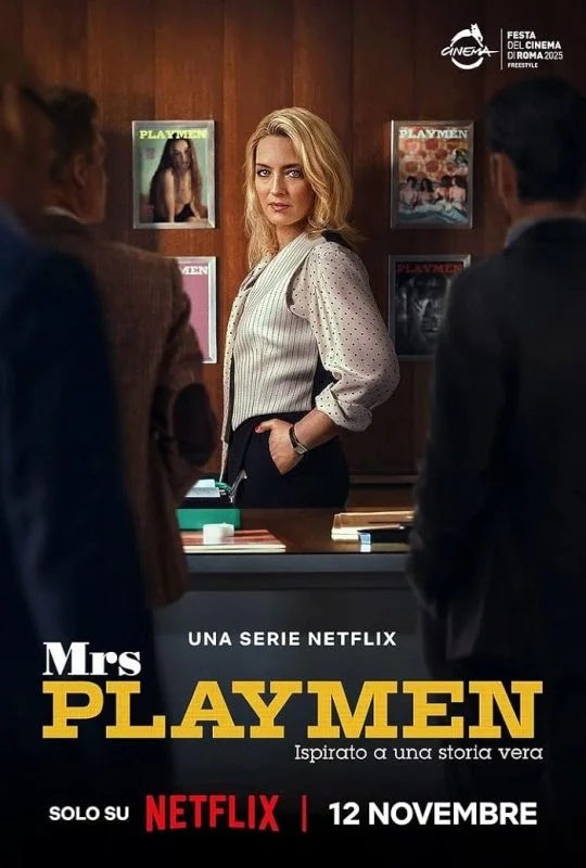 مسلسل Mrs Playmen الموسم الاول مترجم