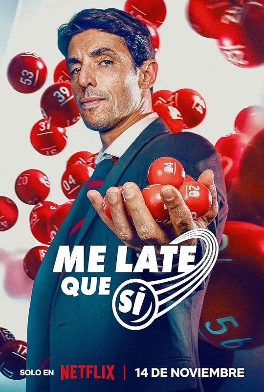 مسلسل How to Win the Lottery مترجم