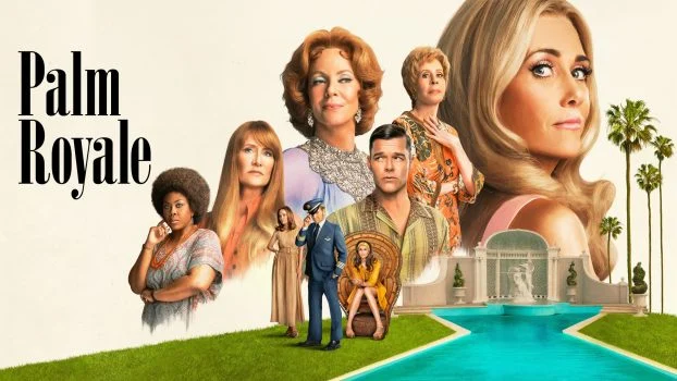 مسلسل Palm Royale الموسم الاول الحلقة 6 السادسة مترجمة