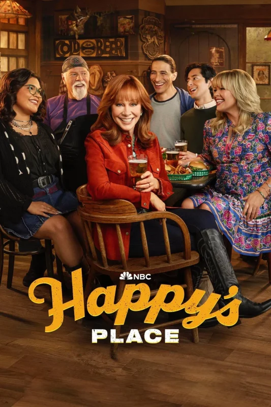 مسلسل Happy’s Place الموسم الثاني