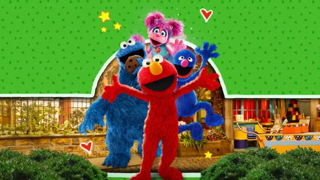 مسلسل Sesame Street موسم 56 مترجم