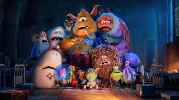 فيلم Stitch Head 2025 مترجم