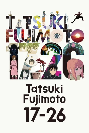 انمي Tatsuki Fujimoto 17-26 الموسم الاول الحلقة 5 الخامسة مترجمة