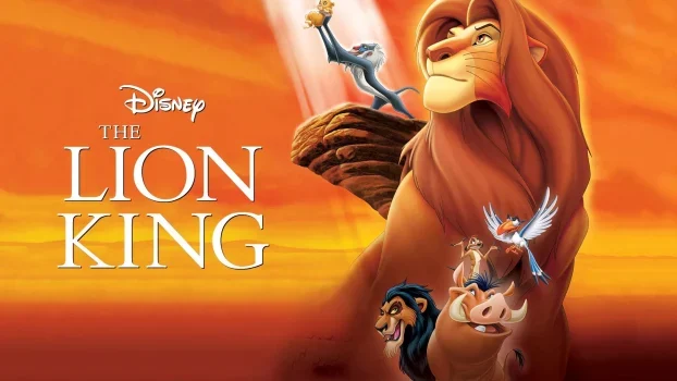 فيلم The Lion King 1994 مدبلج