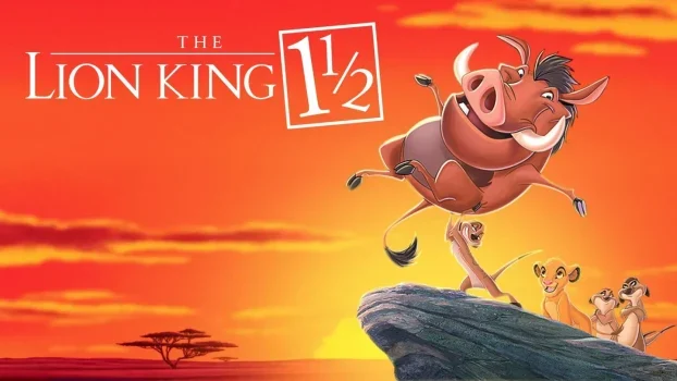فيلم The Lion King 3 2004 مدبلج