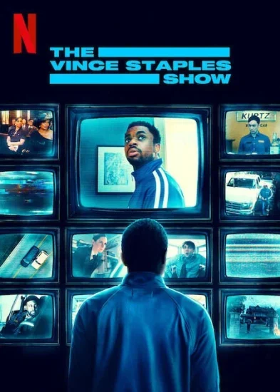 مسلسل The Vince Staples Show الموسم الثاني الحلقة 1 الاولي مترجمة