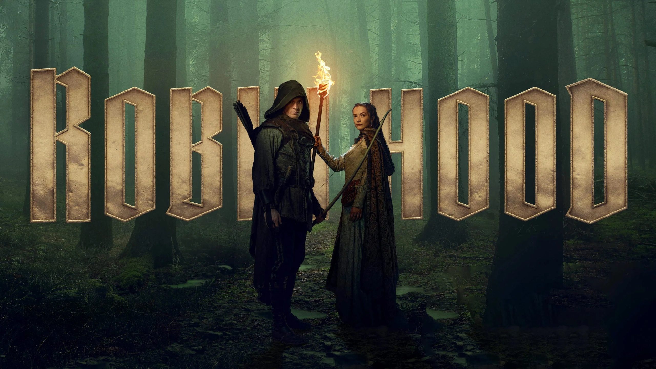 مسلسل Robin Hood مترجم