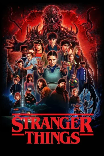 مسلسل Stranger Things الموسم الخامس الحلقة 2 الثانية مترجمة