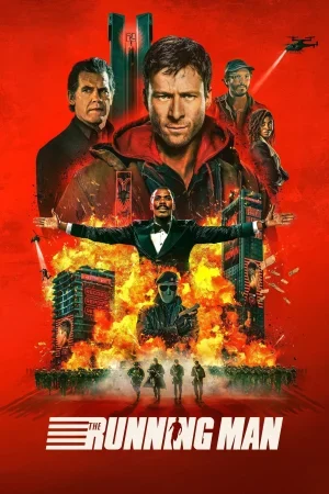 فيلم The Running Man 2025 مترجم
