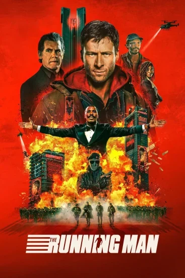 فيلم The Running Man 2025 مترجم