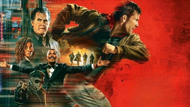 فيلم The Running Man 2025 مترجم