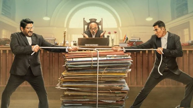 فيلم Jolly LLB 3 2025 مترجم