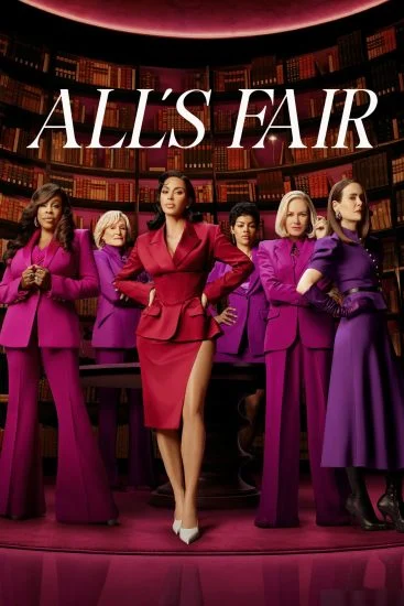 مسلسل Alls Fair الموسم الاول الحلقة 4 الرابعة مترجمة