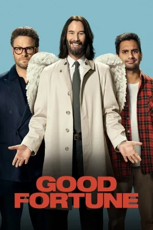 فيلم Good Fortune 2025 مترجم