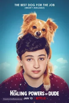 مسلسل The Healing Powers of Dude الحلقة 1 الاولى مترجمة