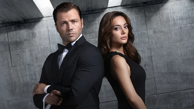 مسلسل المنظمة الموسم السادس الحلقة 9 التاسعة مترجمة