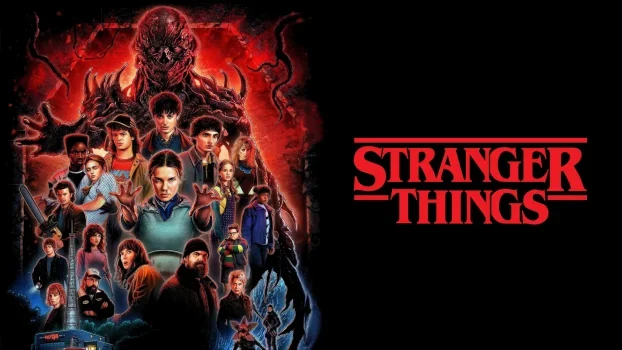 مسلسل Stranger Things الموسم الخامس الحلقة 2 الثانية مترجمة
